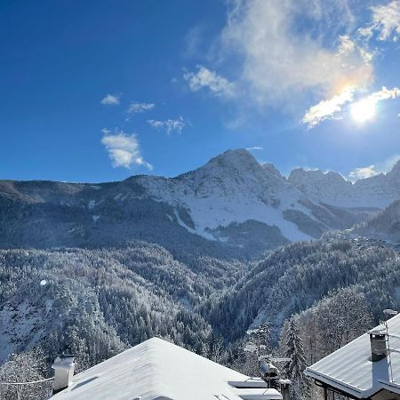Da Nonno Nani Appartement Venas Buitenkant foto