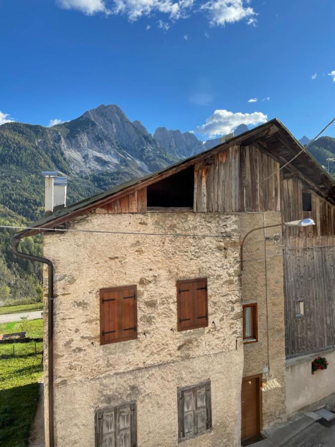 Da Nonno Nani Appartement Venas Buitenkant foto