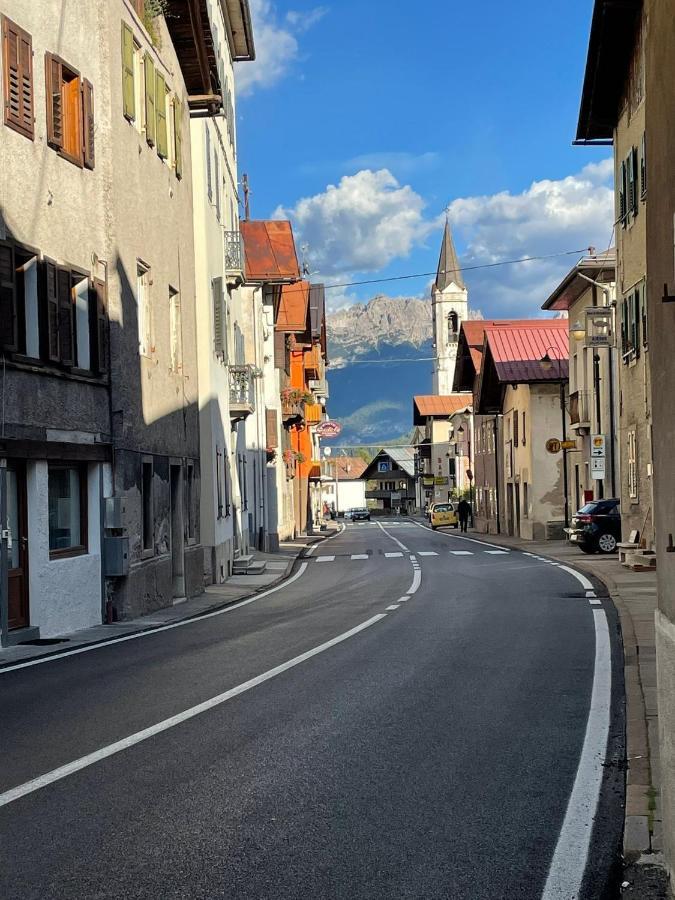 Da Nonno Nani Appartement Venas Buitenkant foto