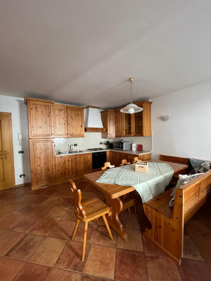 Da Nonno Nani Appartement Venas Buitenkant foto