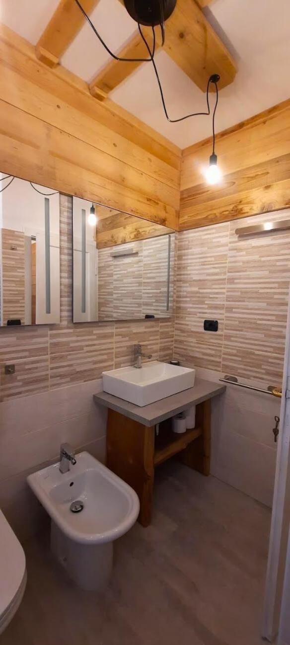 Da Nonno Nani Appartement Venas Buitenkant foto
