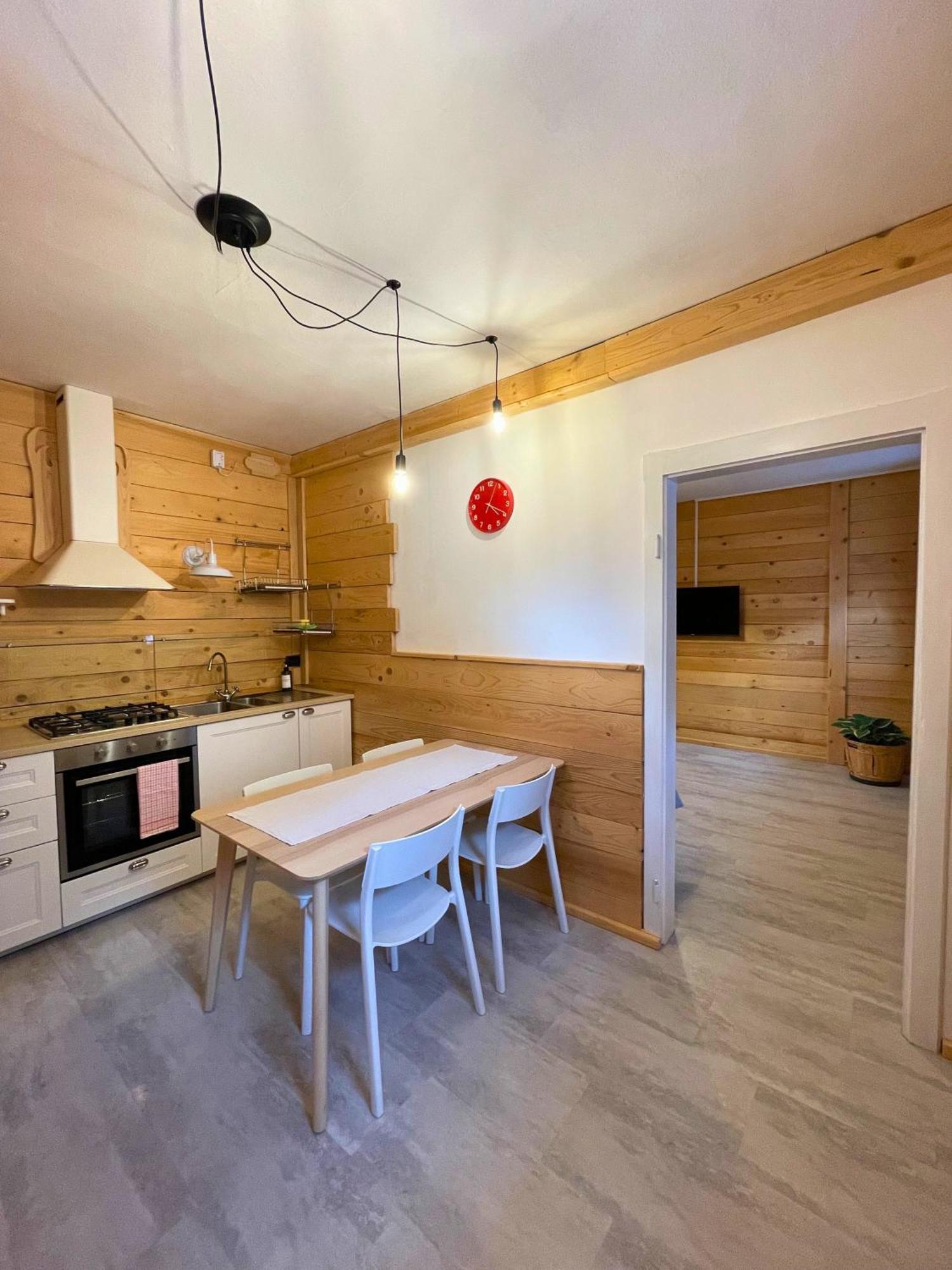 Da Nonno Nani Appartement Venas Buitenkant foto