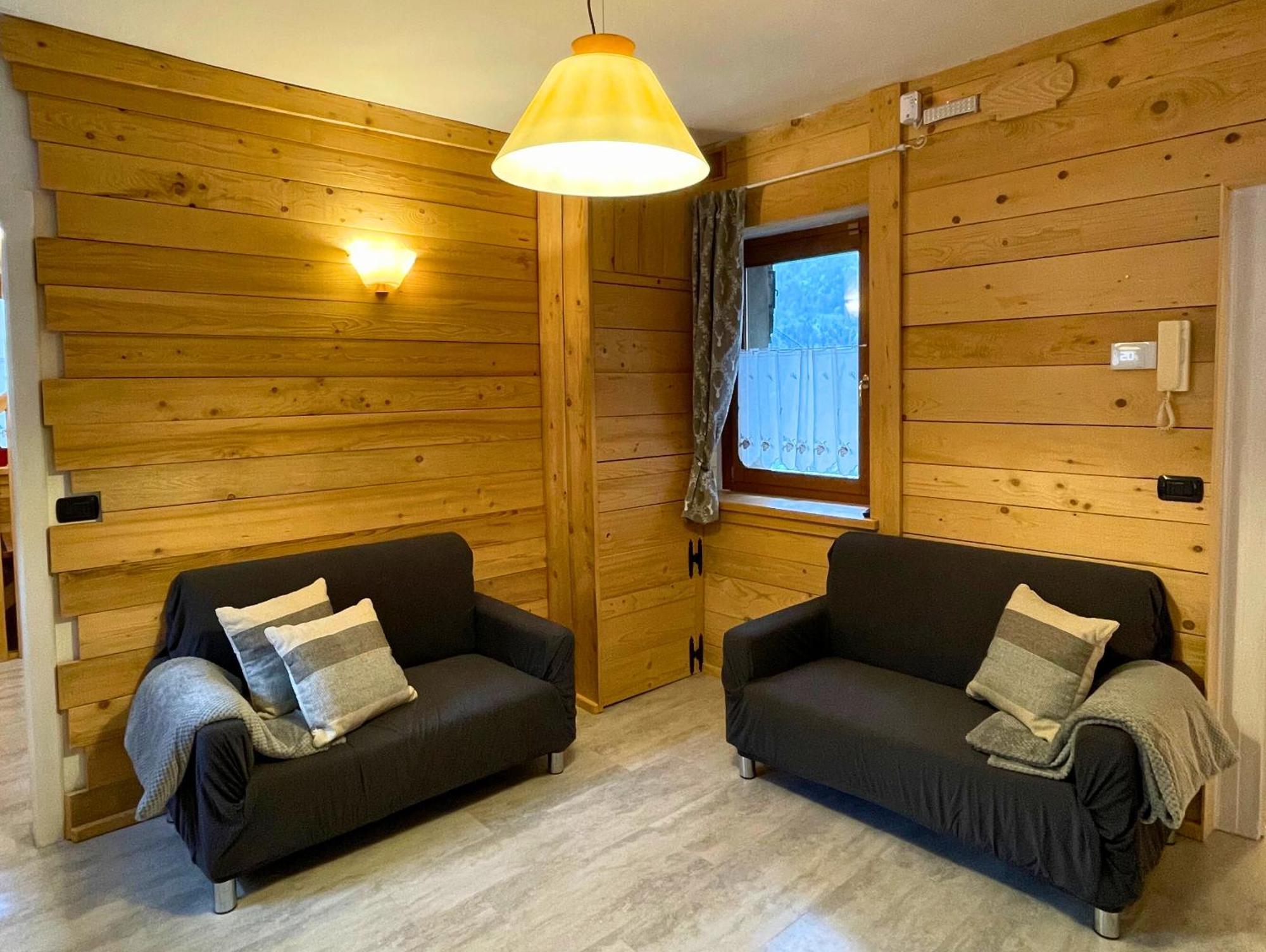 Da Nonno Nani Appartement Venas Buitenkant foto